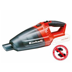 Aspiradora Inalámbrica de Mano 18v sin batería TE-VC 18 Li-Solo Einhell