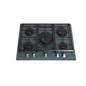 Cocina Cristal - Gas GZC-75330 XBB BUT ST (Stone Gray) Teka